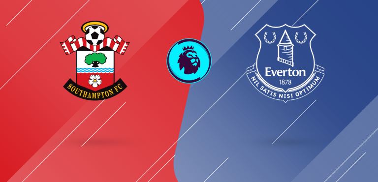 Watch Southampton v. Everton Live