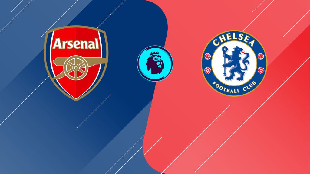 Watch Arsenal V Chelsea Live