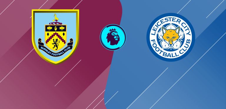 Watch Burnley v. Leicester City Live