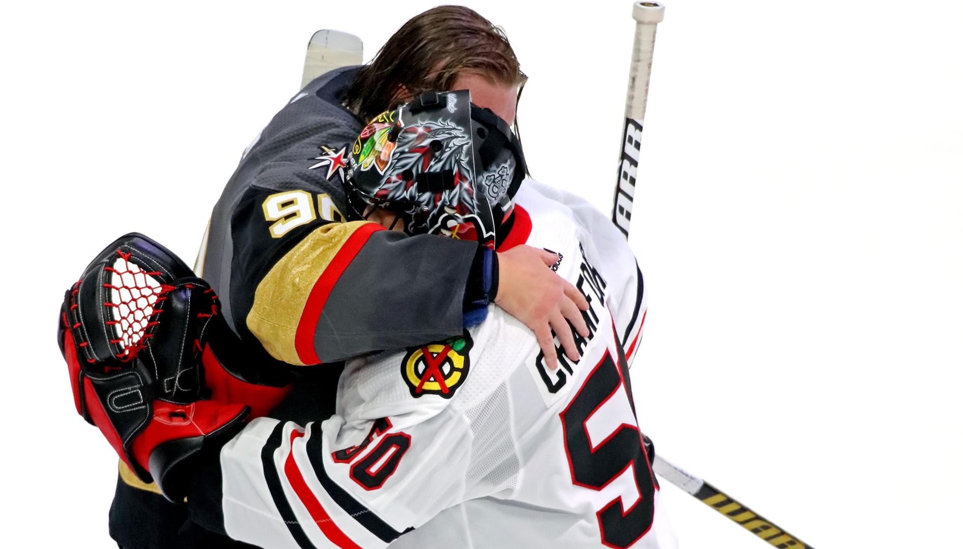 robin lehner jersey blackhawks