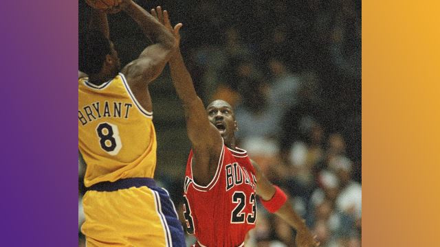 Michael Jordan Braces For Crying Jordan Meme After Kobe Bryant Eulogy
