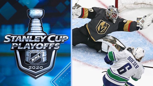 2020 NHL playoff schedule: Stanley Cup 