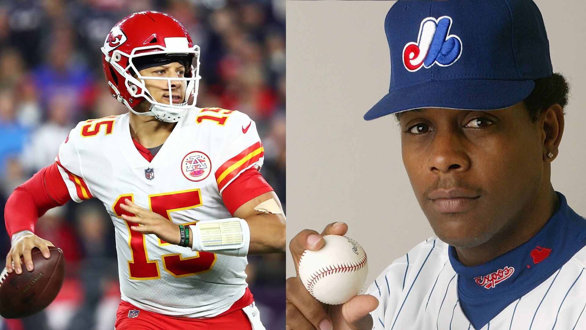 Flipboard: Kansas City Chiefs' Patrick Mahomes influenced by MLB childhood