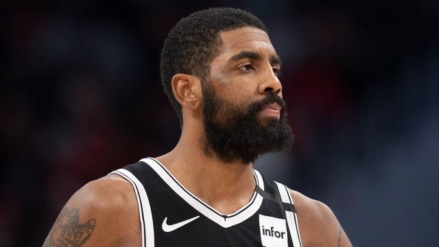 k irving nba