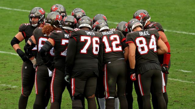 Super Wild Card Weekend Keys To Tampa Bay Buccaneers Vs Washington Nbc Sports