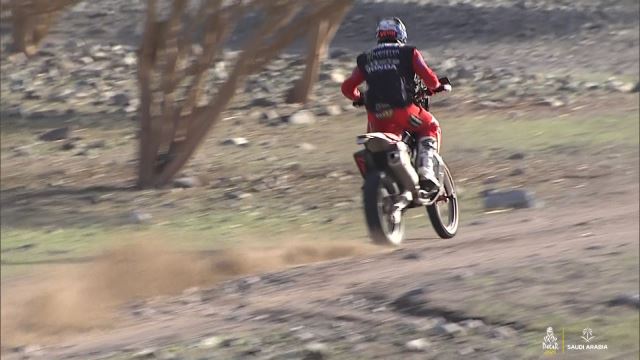 Dakar Rally 2021 Results Benavides Peterhansel Triumph Nbc Sports