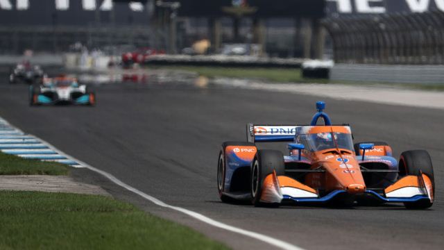 indycar gmr grand prix