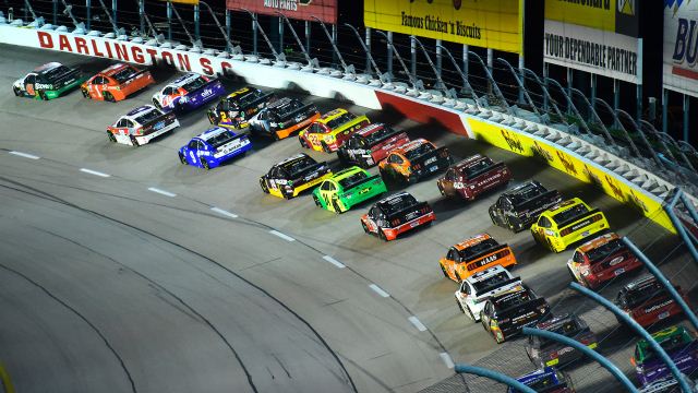 40 Cars Entered For Darlington Cup Race Nascar Talk Nbc Sports