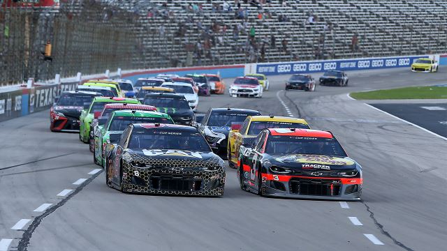 Drivers Lobby For Practice On Daytona Road Course Nbc Sports