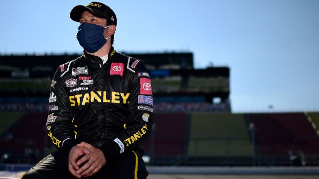 Erik Jones Will Not Return To Joe Gibbs Racing After Nbc Sports