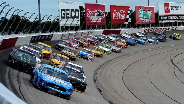 Nascar To Forego Practice Qualifying For Next Several Races Nbc Sports