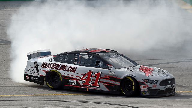 Here Is How Cole Custer Scored His First Nascar Cup Victory Nbc Sports