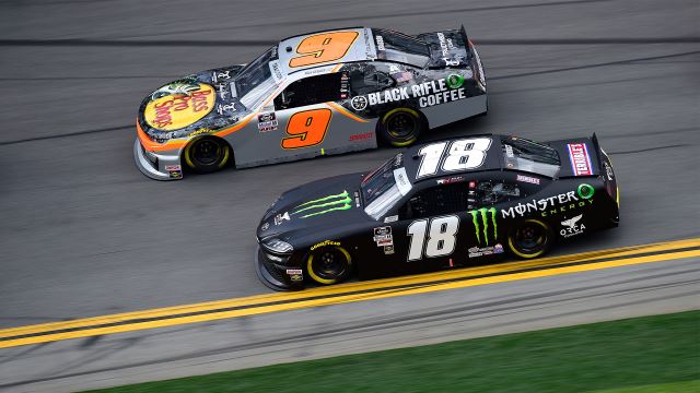 Results Point Standings After Xfinity Season Opener Nbc Sports