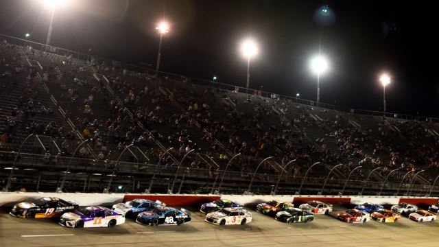 20 Darlington 500 Winners Images