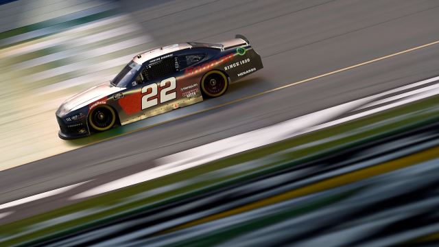 Extended Highlights Austin Cindric Wins Nascar Xfinity Race At Kentucky Nbc Sports