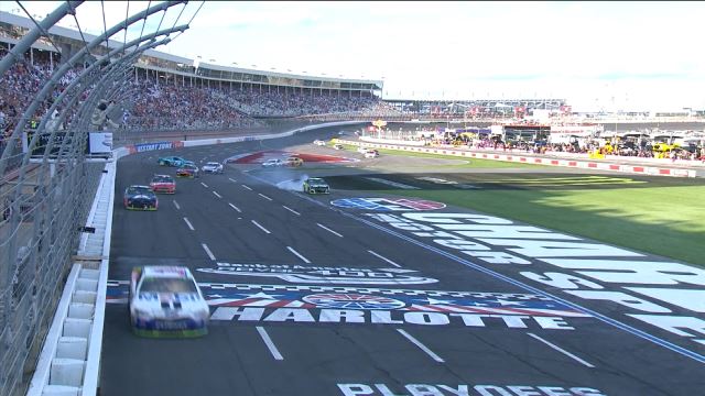 Nascar Todays Race - Today S Cup Race On The Charlotte Roval Start Time Lineup And More Nascar Talk Nbc Sports