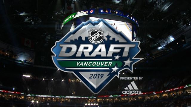 2019 NHL Draft tracker -- Round 1 