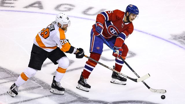 Flyers Blank Canadiens In Game 3 Take 2 1 Series Lead