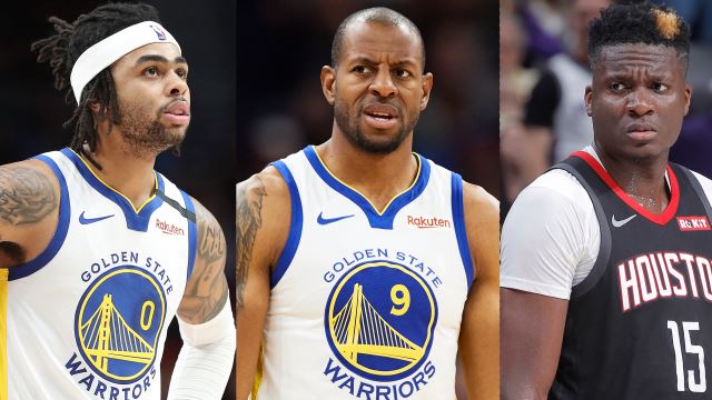 Winners And Losers At The Nba Trade Deadline Probasketballtalk Nbc Sports