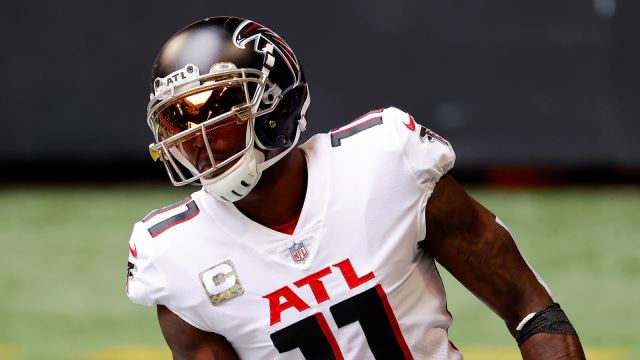 Titans Take On Julio Jones Remaining Contract With The Falcons Paying Nothing Profootballtalk