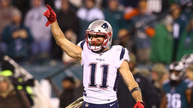 Was Julian Edelman Released By Patriots So He Could Go To Tampa Bay Bucs Nbc Sports