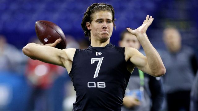 Chargers Gm Listened To Rumors Never Believed Dolphins Would Take A Tackle Profootballtalk