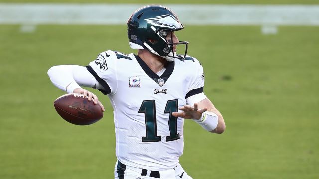 Colts planned to draft their QB of the future until Carson Wentz became  available - ProFootballTalk