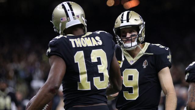 michael thomas saints