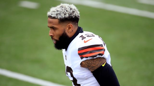 everson griffen cowboys jersey