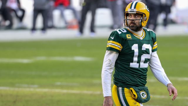 Brett Favre downplays Aaron Rodgers' post-game comments - ProFootballTalk