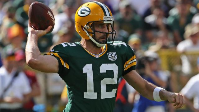 aaron rodgers military jersey