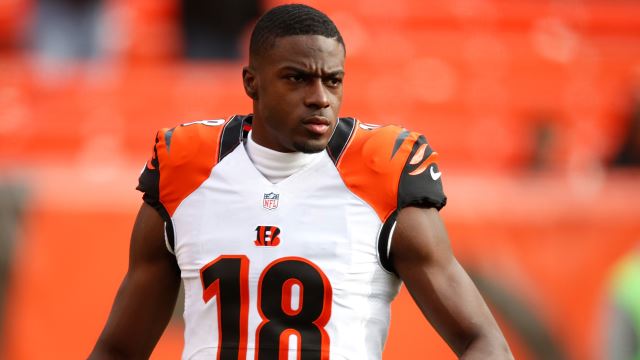 Will Bengals Remove Franchise Tender From A J Green Profootballtalk