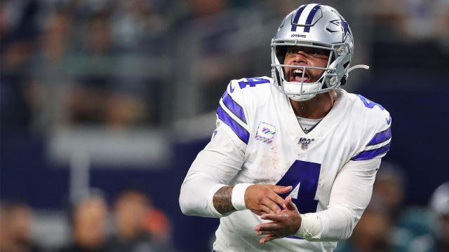Decision Day Comes For Dallas Cowboys Dak Prescott Profootballtalk