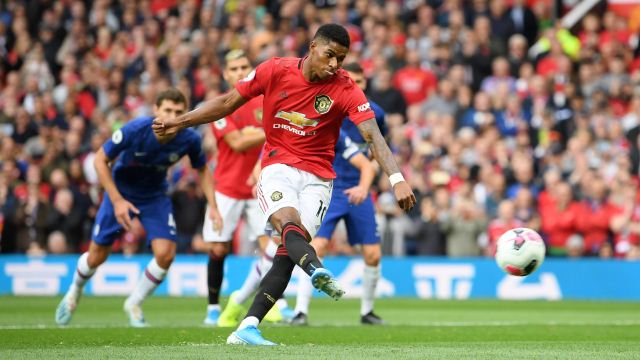 Extended Highlights Manchester United 4 Chelsea 0 Nbc Sports