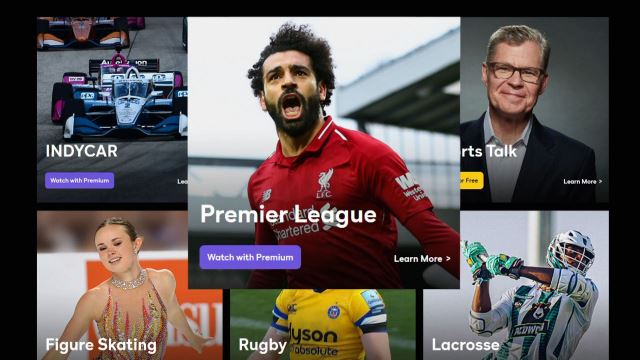 PeacockTV's got Premier League. Watch 4 FREE matches on July 15, and stay  tuned for 175 matches coming exclusively to Peacock…