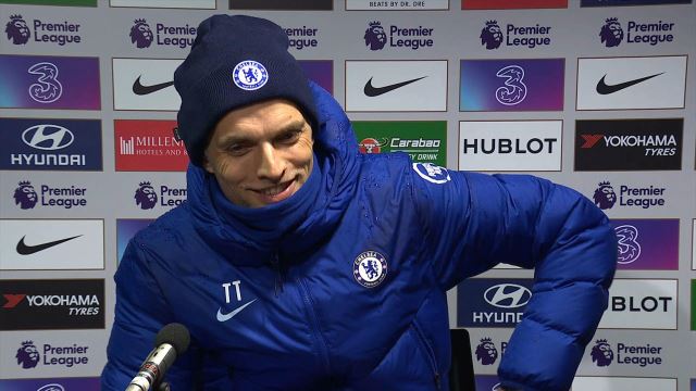 Pulisic Praised By Tuchel Who Reveals His Long Term Plan For Chelsea