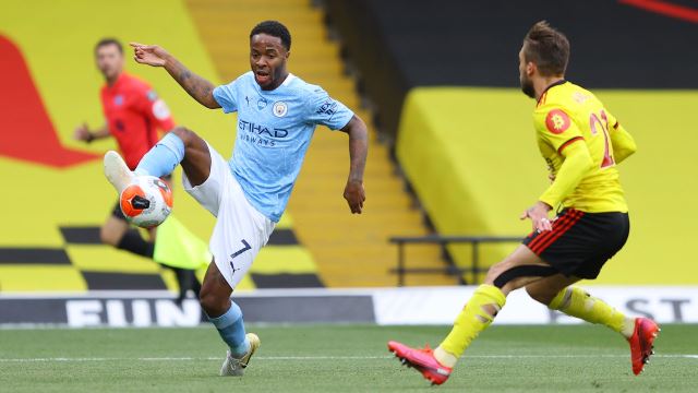 Extended Highlights Watford 0 Manchester City 4 Nbc Sports