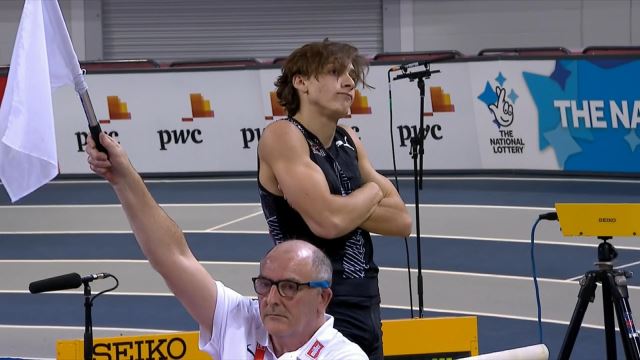 highest pole vault