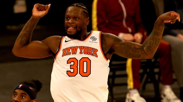 Julius randle age - hacet