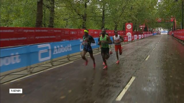 London Marathon Results Olympictalk Nbc Sports