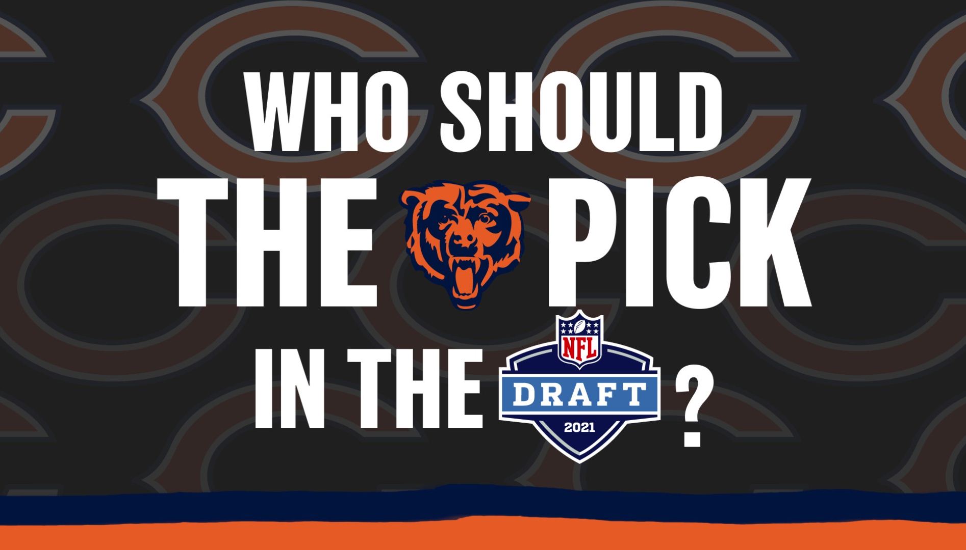 Nfl Draft 2021 3 Mistakes Bears Ryan Pace Need To Avoid Nbc Chicago