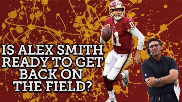 alex smith spotrac