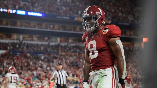josh jacobs college jersey