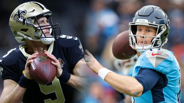 Image result for saints v titans