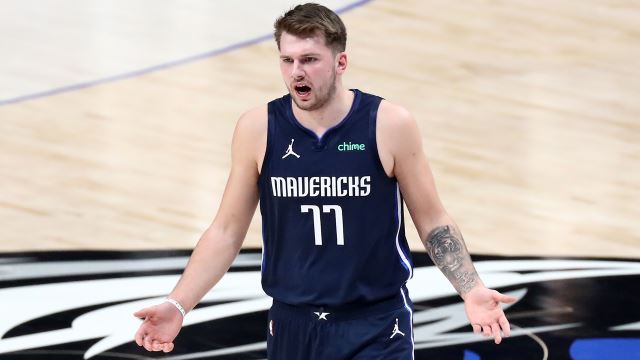 back of luka doncic jersey