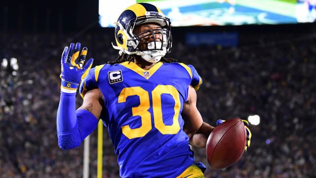 rams old school jerseys
