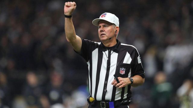 Refs At Saints Game Cheat